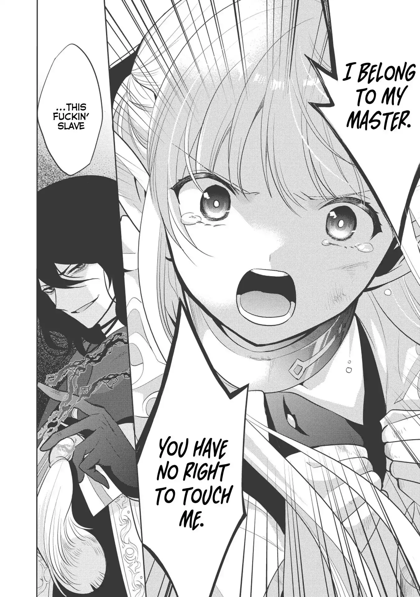 Maou no Ore ga Dorei Elf wo Yome ni Shitanda ga, Dou Medereba Ii? Chapter 11 34